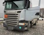 SCANIA G440 STAGE 1 REMAP