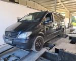 MB VITO 2.2 CDI 150 HP STAGE 1 REMAP