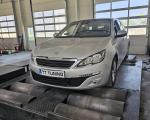 peugeot, 3008, 1.5 hdi, chip tuning, adblue off, egr off, dpf off