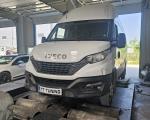 iveco, daily, adblue off
