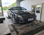 MB CLS 350 CDI STAGE 1 REMAP