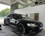 AUDI A8 D3 4.2 TDI STAGE 1+ REMAP