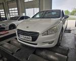 peugeot, 508, chip, tuning