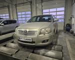 toyota, avensis, dpf, off, egr, off