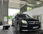 MB GL166 350 CDI STAGE 1 REMAP