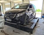 MB VITO  STAGE 1 REMAP STOCK: 136 hp  TUNED: ~ 190 hp