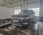 land rover, range rover, chip tuning, dpf off, egr off