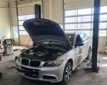 bmw, e90, 320 d, chip tuning, dpf off