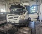 ford, transit, chip tuning, egr off