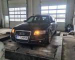 audi, a6, chip tuning, dpf off, egr off