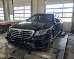mercedes, s 63, amg, chip tuning, speed limiter off