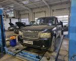 land rover, range rover, chip tuning, dpf off, egr off