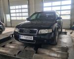 audi, a4, chip tuning, egr off, dpf off