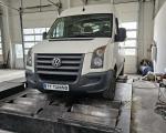vw, crafter, adblue off, dpf off