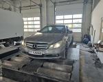 mercedes, e, chip tuning, dpf off, egr off, flaps off