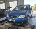 vw, touran, dpf off, egr off, chip tuning
