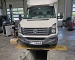 vw, crafter, dpf off, egr off