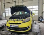 renault, scenic, dpf ff, egr off, chip tuning