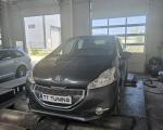 peugeot, 5008, 1.6 hdi, dpf off, egr off, chip tuning