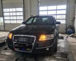 audi, a6, chip tuning, egr off, dpf off