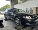 AUDI A6 C6 3.0 TDI 239 HP STAGE 1 REMAP