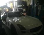Чип тунинг - Mercedes SLS - Chip tuning - Mercedes SLS