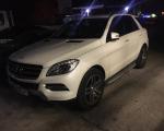 MERCEDES ML 350D - CHIP TUNING