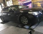 BMW 530D CHIP TUNING