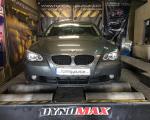 BMW 525D CHIP TUNING