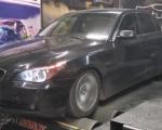 BMW E60 535D STAGE 1 REMAP