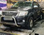 TOYOTA HILUX STAGE 1 REMAP
