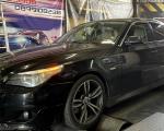 BMW E60 530D STAGE 1 REMAP